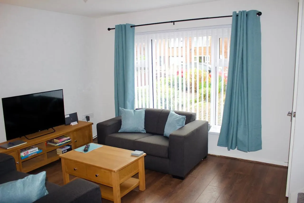 Holiday home Treetops View - Cheerful & Modern Home In Bispham, Blackpool United Kingdom