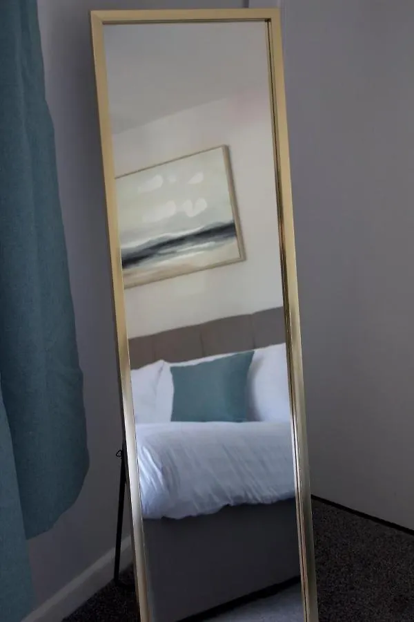 Holiday home Treetops View - Cheerful & Modern Home In Bispham, Blackpool