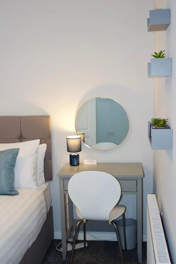 Holiday home Treetops View - Cheerful & Modern Home In Bispham, Blackpool United Kingdom